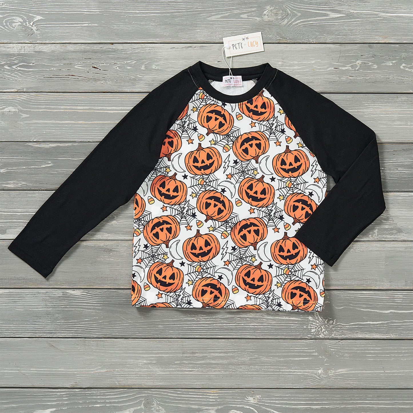 Just Jack-O-Lanterns Shirt