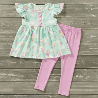 Whimsical Flight 2 piece set