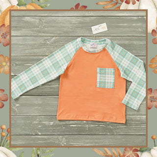 Pumpkin Harvest Shirt
