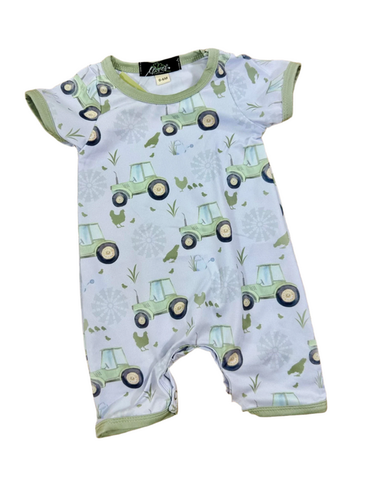 Windmill Romper