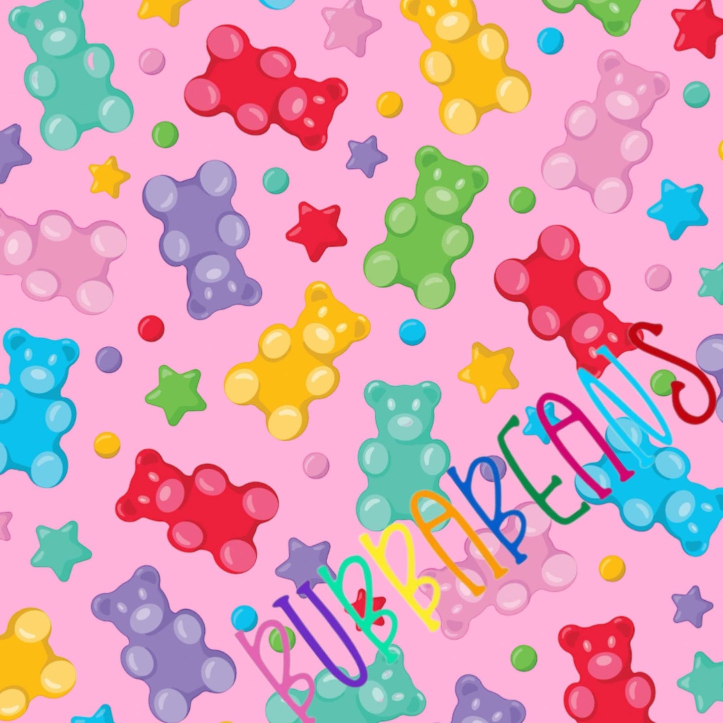 Beary Gummy Leggings