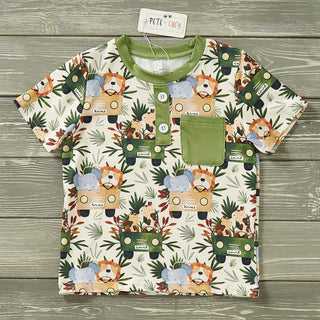 Safari Adventure Shirt