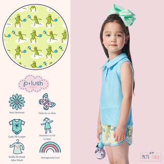 Pickle Party Short Set