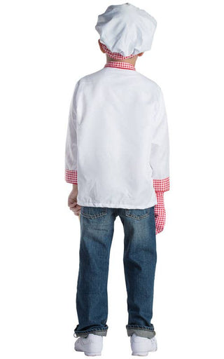 Chef Role Play Dress Up Costume Set