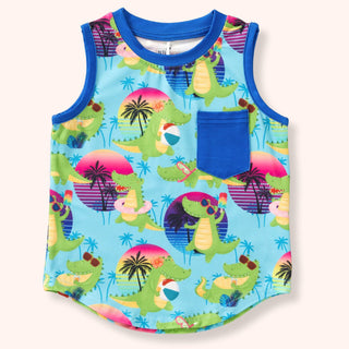 Gator Groove Tank Shirt