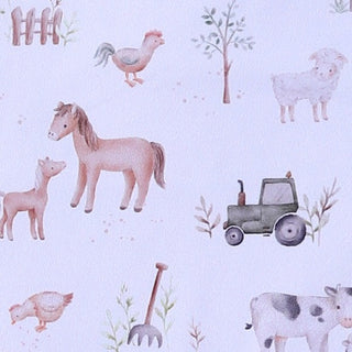 Rural Farm Romper