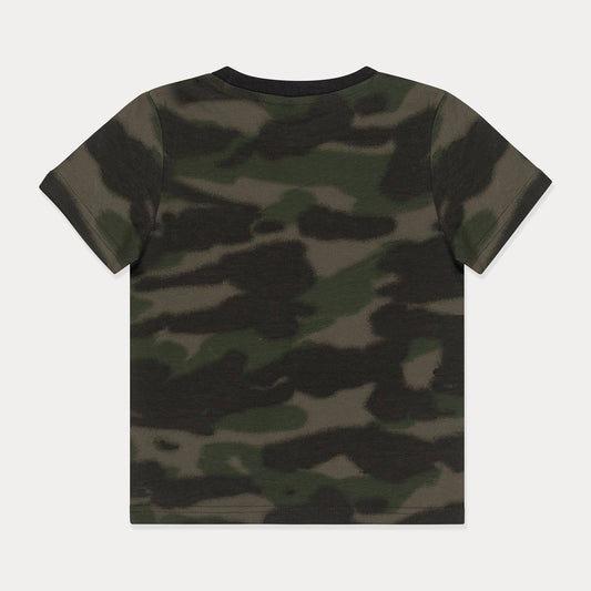 Olive Camo T-Shirt