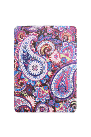 Boho Paisley Glitter Compact Mirror - 12 Pc