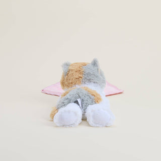 Calico Cat Warmies Blanket