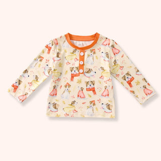 Snuggly Paws Pullover