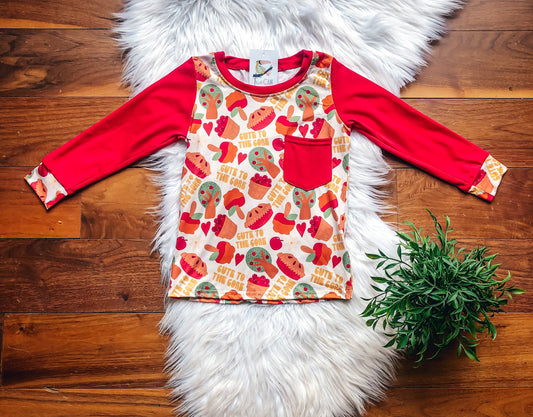 Cute to the Core Shirt