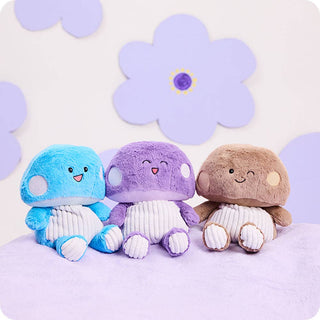 Blue Toadstool Warmies