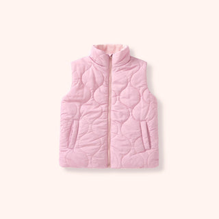 Winter Capsule Girls Vest