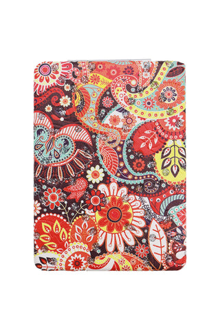 Boho Paisley Glitter Compact Mirror - 12 Pc