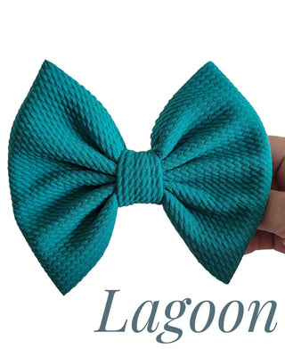 Lagoon Savannah Bow