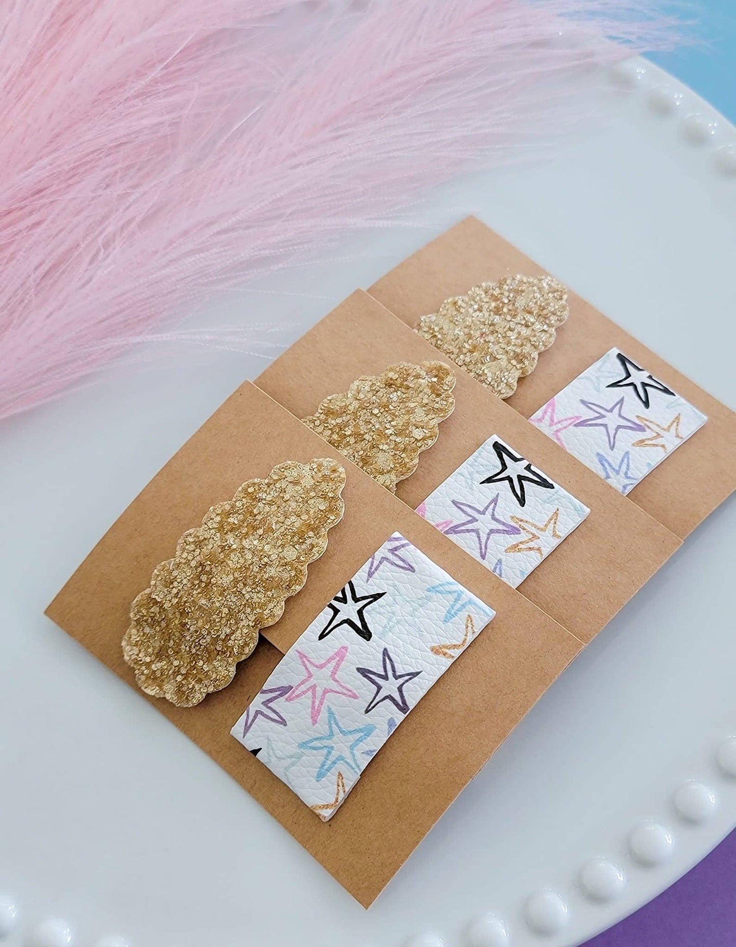Be a Star Snap Clip Mix Set