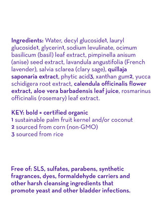 Calming™ Bubble Bath & Bodywash