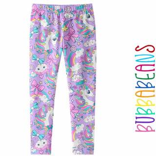 Girlycorns Leggings