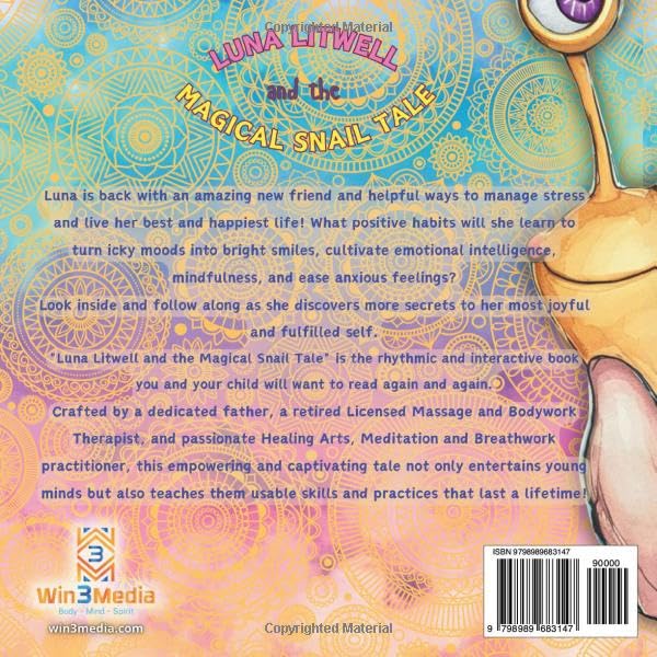 Luna Litwell and the Magical Snail Tale