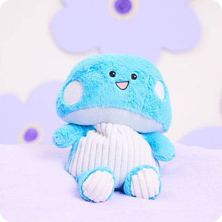 Blue Toadstool Warmies