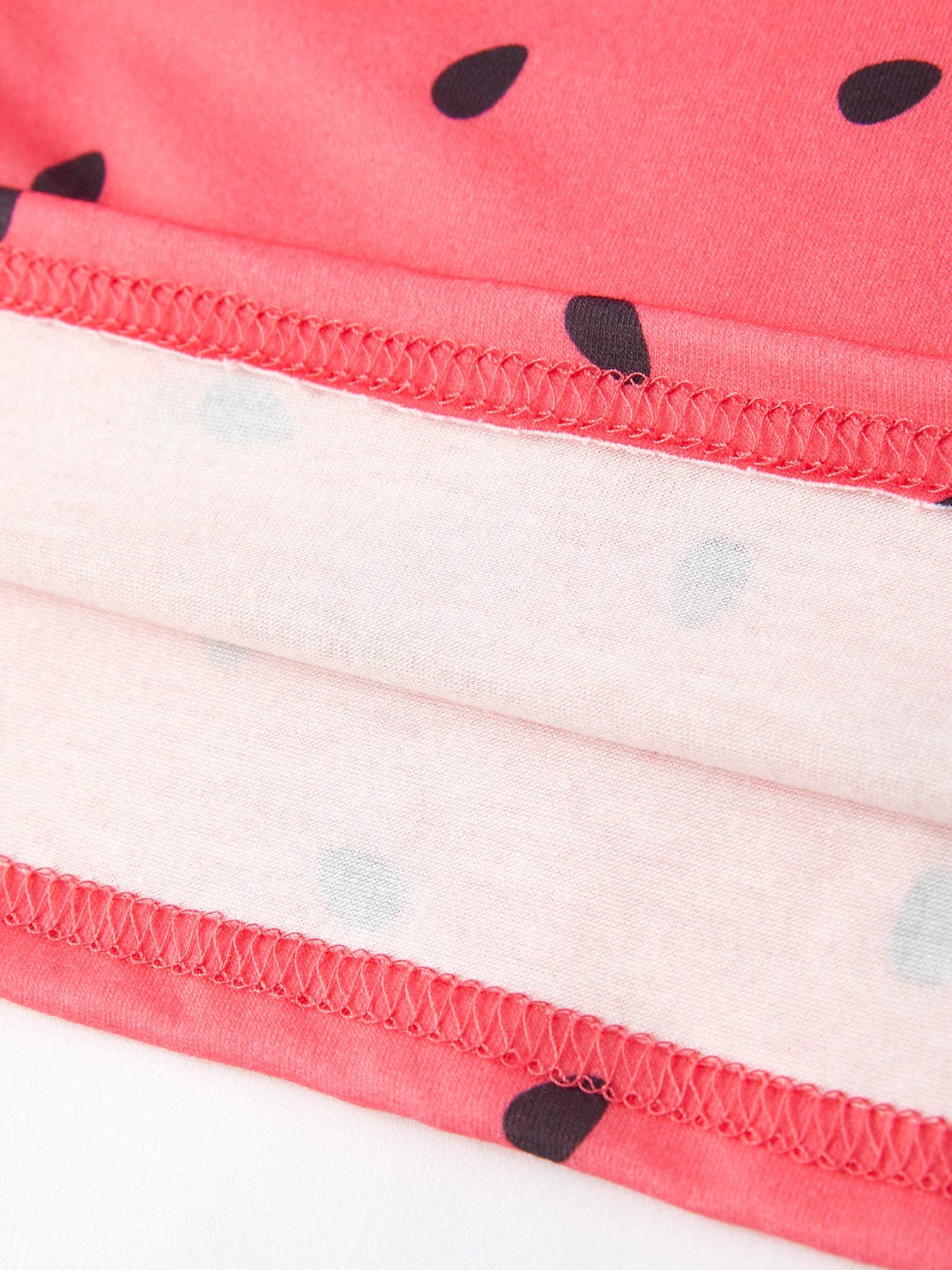 Watermelon Seeds Dress