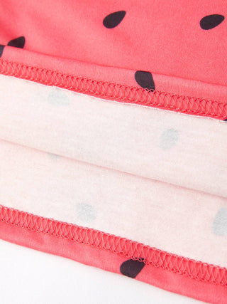 Watermelon Seeds Dress