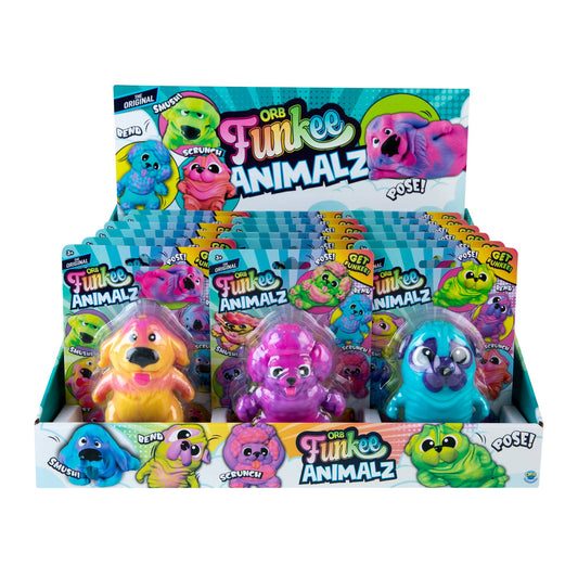 ORB™ Funkee Animalz Mega Puppies
