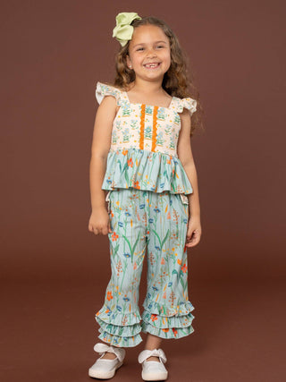 Into the Meadows Ruffle Outfit
