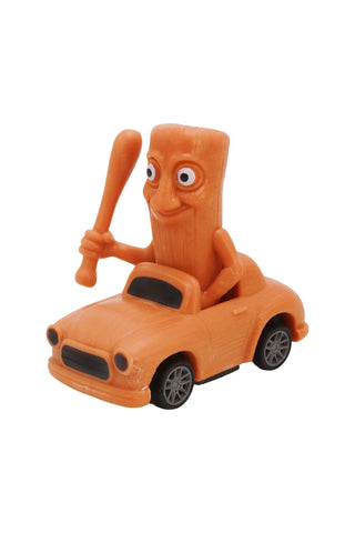 Italian Brainrot Free-wheel Mini Cars Toy