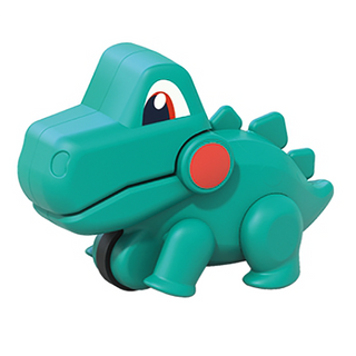 Pocket Dinosaur Push Toys - Choose Color