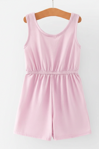 Blush Jumpsuit