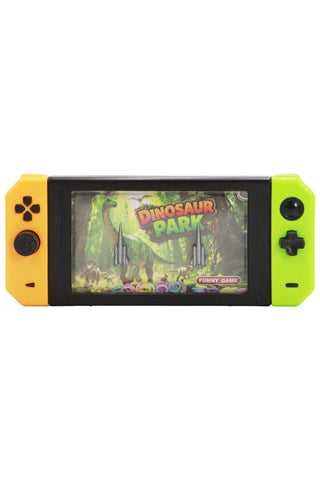 Dinosaur Joystick Handheld Water Game - 12 Pcs