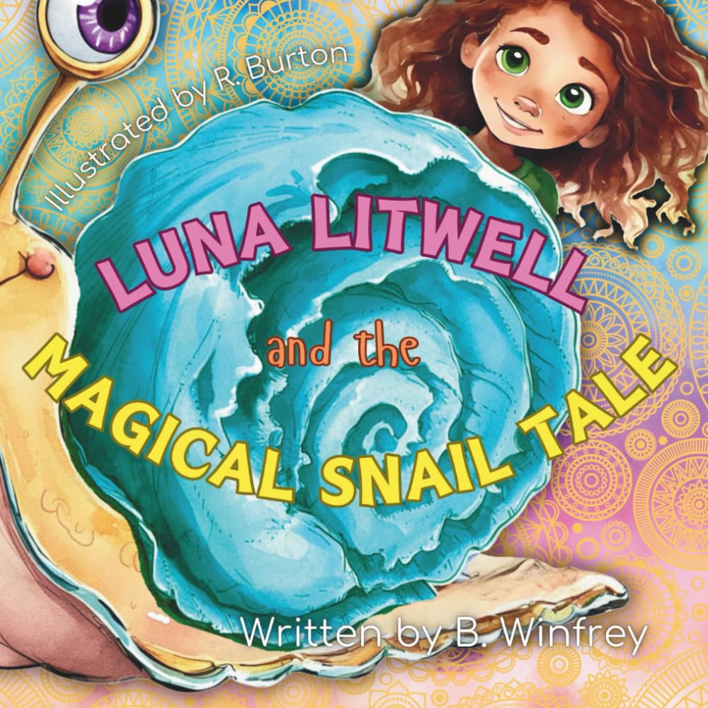 Luna Litwell and the Magical Snail Tale