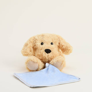 Golden Dog Warmies Blanket