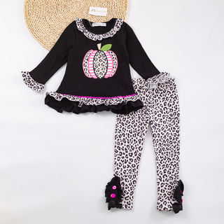Wild Harvest Long Sleeve Pants Set