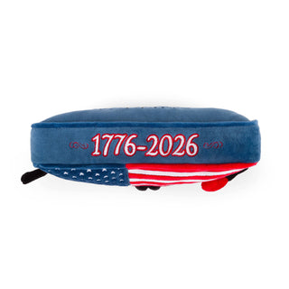 America 250 American Flag Plush | Plush Toy | USA Souvenir