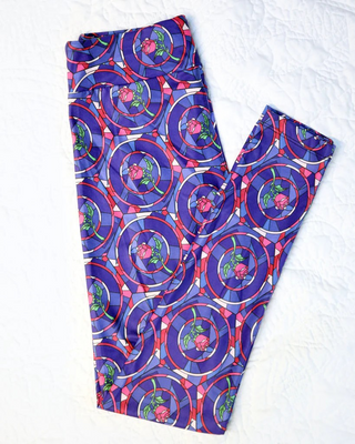Mosaic Beauty Legging