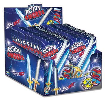 Action Swords