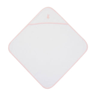 French Knot Baby Hooded Towel - Choose Option