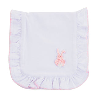 French Knot Baby Burp Cloths - Choose Print