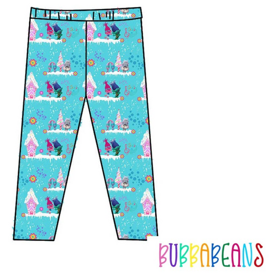 Jingle Pop Leggings