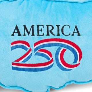 America 250 USA Mascot Plush | USA Map Souvenir | Plush Toy