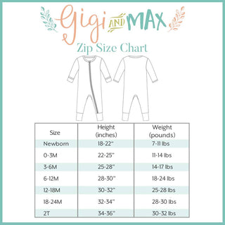 Jagger Bamboo Romper
