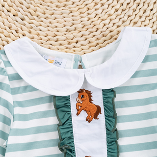 Giddy Up Dress