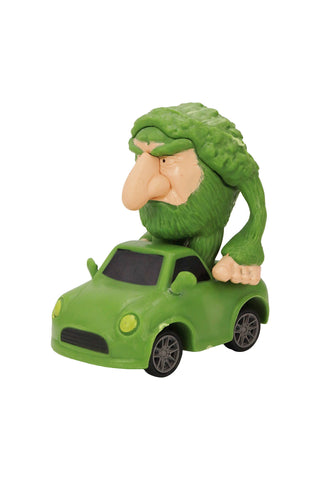 Italian Brainrot Free-wheel Mini Cars Toy