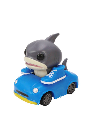 Italian Brainrot Free-wheel Mini Cars Toy