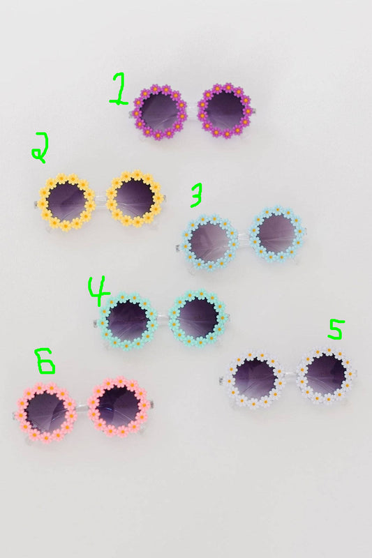 Daisy Sunnies