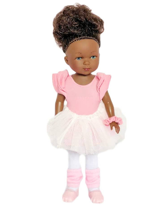 Aiyisha 10" Fashion Girl Doll