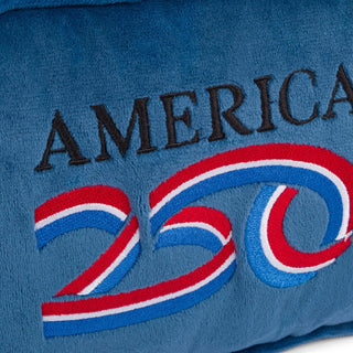 America 250 American Flag Plush | Plush Toy | USA Souvenir