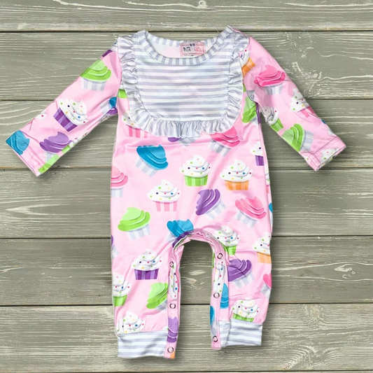 Sweet Dreams Romper
